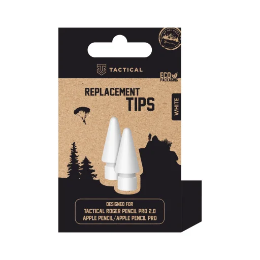 Tactical Roger Pencil Pro 2.0 hroty biele - 2