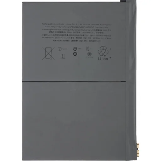 Batéria pre Apple iPad (2022) / Air (2022) / Air (2020), neoriginálna - 1