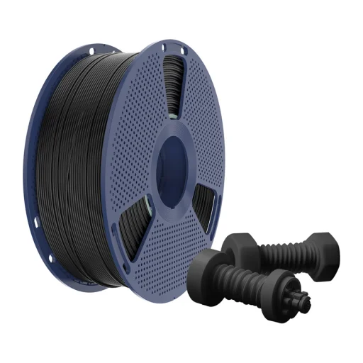 Sunlu filament ABS High-Speed (čierny) - 5