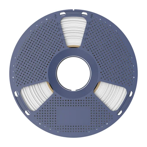 Sunlu ABS vysokorýchlostný filament (biely) - 5