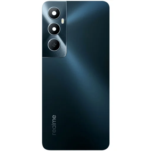 Akkumulátorfedél Realme C65-hez, kék - 1