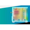 DarkFlash B275 fehér számítógépház ventilátorok nélkül thumbnail
