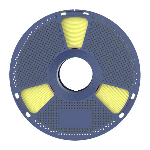 Sunlu PLA Classic citromsárga 3D nyomtató filament - 2