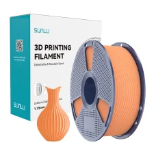 Sunlu Filament PLA Classic napfényes narancssárga