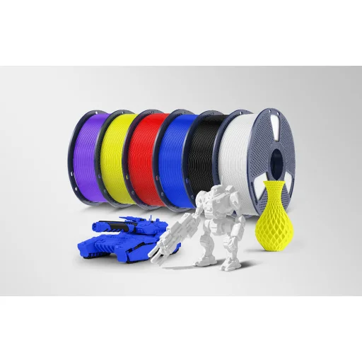 Sunlu Filament PLA Classic nebeská modrá - 6