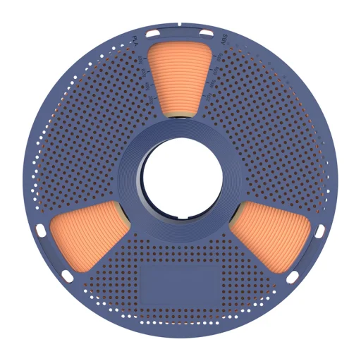 Sunlu Filament PLA Classic napfényes narancssárga - 3