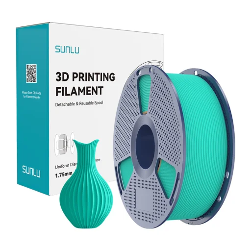 Sunlu Filament PLA Classic Mätová - 1