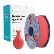 Sunlu PLA Classic čerešňovo červený filament