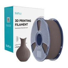 Sunlu Filament PLA Classic čokoládová