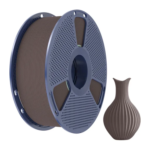 Sunlu Filament PLA Classic čokoládová - 2
