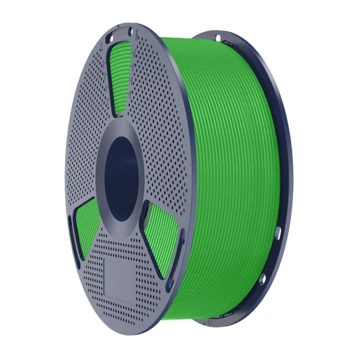 Sunlu PLA nagy sebességű zöld filament - 4