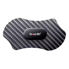 Műanyag Csipeszek QIANLI Szénszál, Mogyoró