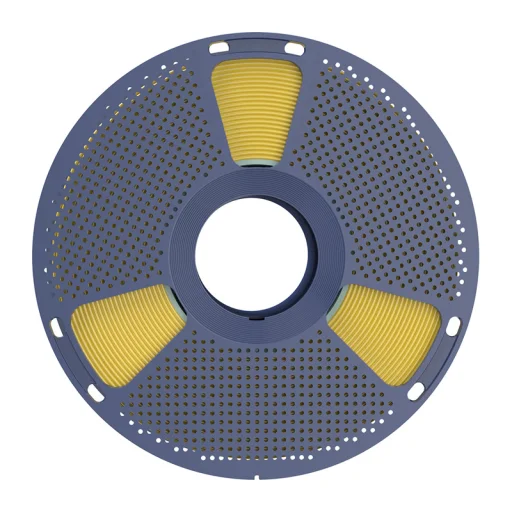 Sunlu PLA High-Speed žltý filament - 3