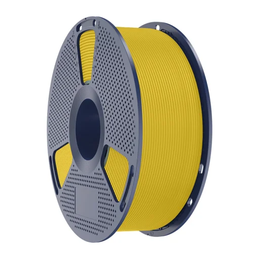 Sunlu PLA High-Speed sárga filament - 4