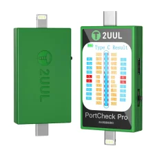Servisný tester 2UUL PW31, Lightning / USB-C
