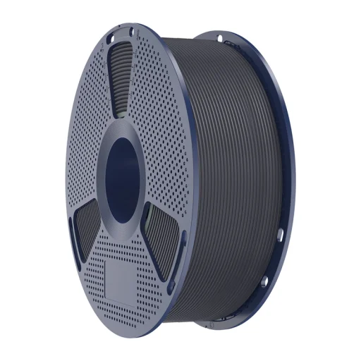 Sunlu Filament PLA+ vysokorýchlostný sivý - 4