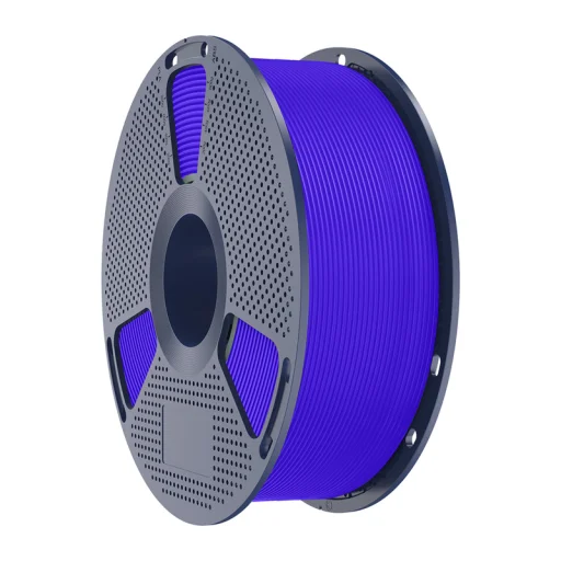Sunlu Filament PLA+ vysokorýchlostný modrý - 4