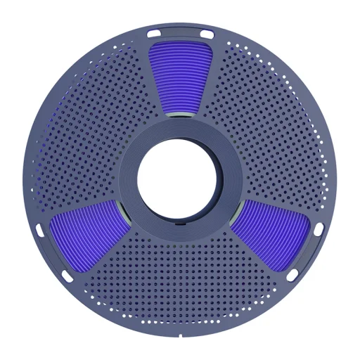 Sunlu Filament PLA+ nagy sebességű kék - 3