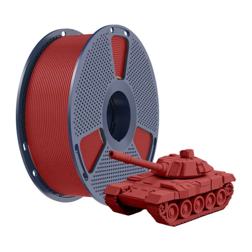 Sunlu Filament PLA+ High-Speed červený - 2