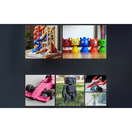 Sunlu Filament PLA+ High-Speed Red - 7