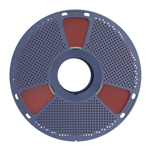 Sunlu Filament PLA+ High-Speed Red - 3