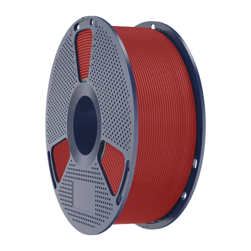 Sunlu Filament PLA+ High-Speed Red - 4