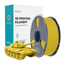 Sunlu Filament PLA+ High-Speed žltá
