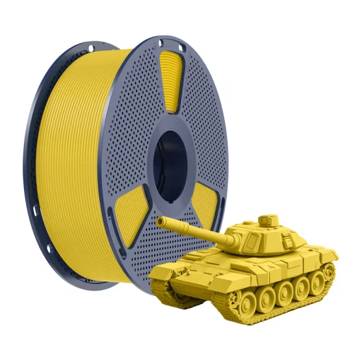Sunlu Filament PLA+ High-Speed žltá - 4