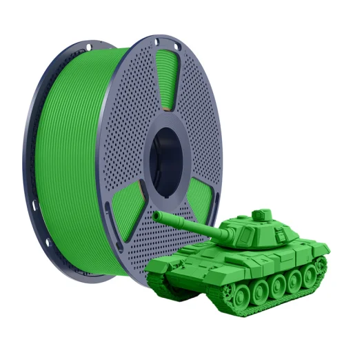 Sunlu PLA+ High-Speed zelený filament - 2