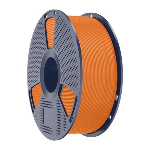 Sunlu PLA+ vysokorýchlostný oranžový filament - 5