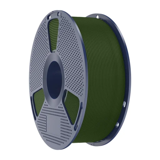 Sunlu Filament PLA+ High-Speed olivovo zelená - 5
