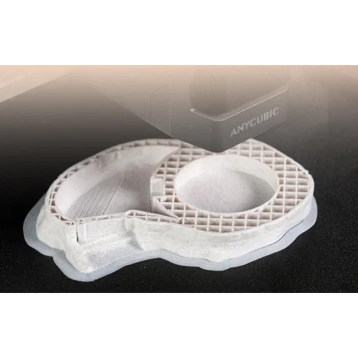 Sunlu Filament PLA High-Speed Marble (gaštanovohnedá) - 7