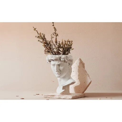 Sunlu Filament PLA High-Speed Marble (brick red) - 9