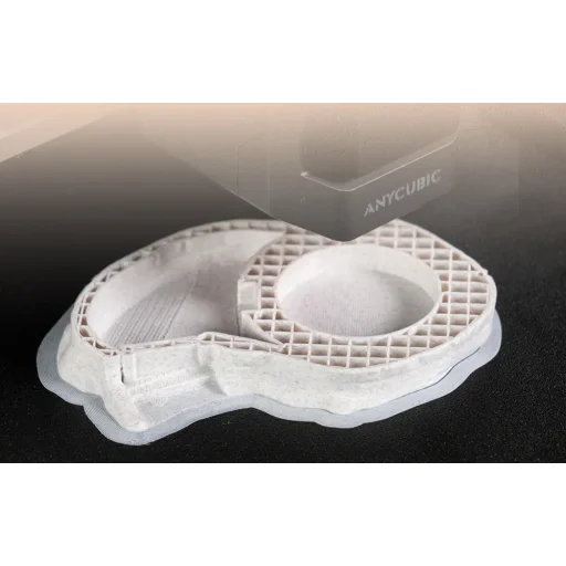 Sunlu Filament PLA High-Speed Marble (tehlovo červená) - 7