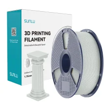 Sunlu Filament PLA vysokorýchlostný mramor (lesná zelená)