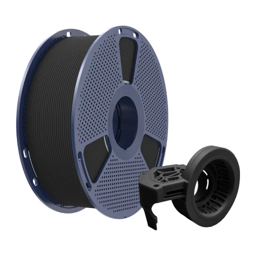 Sunlu PETG nagy sebességű matt filament (fekete) - 2