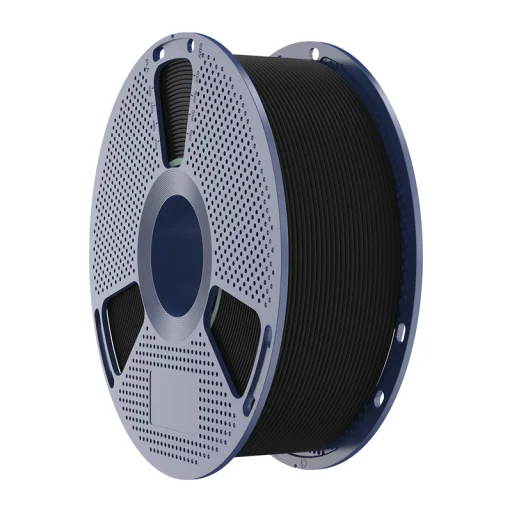 Sunlu PETG nagy sebességű matt filament (fekete) - 4