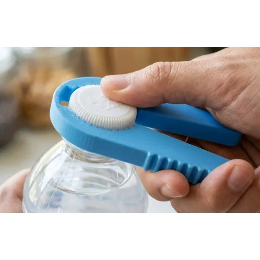 Sunlu PETG nagy sebességű matt filament (fehér) - 8