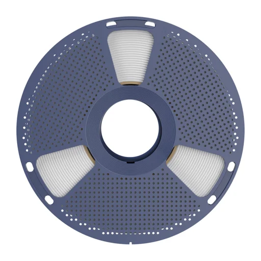 Sunlu PETG nagy sebességű matt filament (fehér) - 3