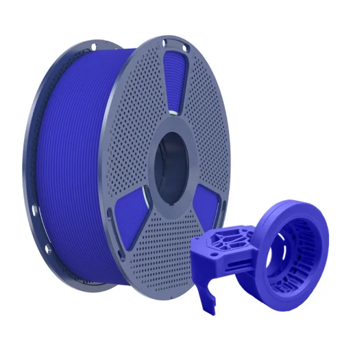 Sunlu PETG nagy sebességű matt filament (kék) - 2