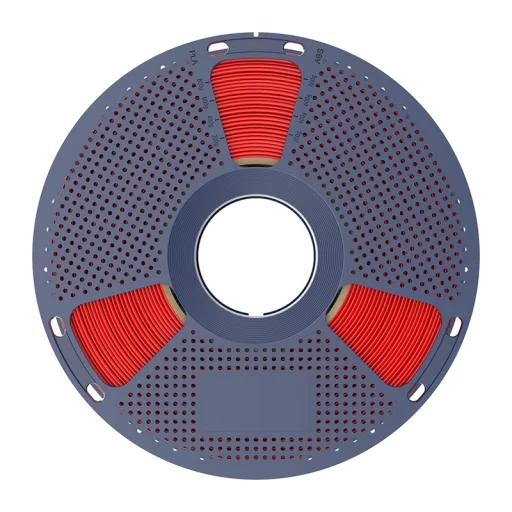 Sunlu Filament ABS High-Speed (červená) - 7