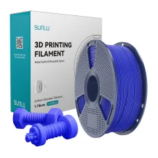 Sunlu Filament ABS vysokorýchlostný (modrý)