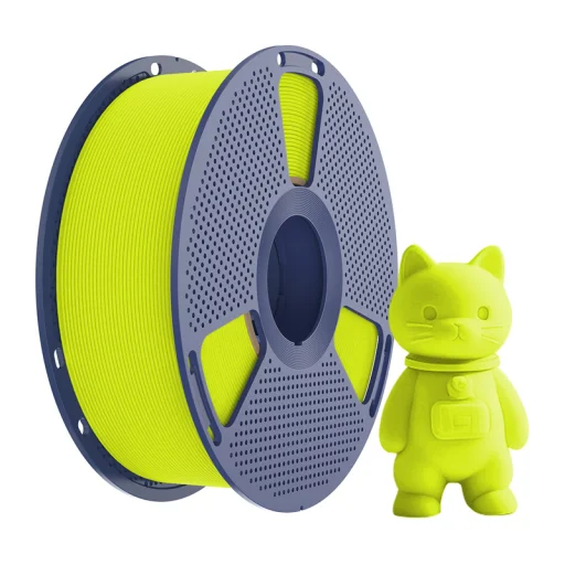 Sunlu Filament PLA Matt (világoszöld) - 2