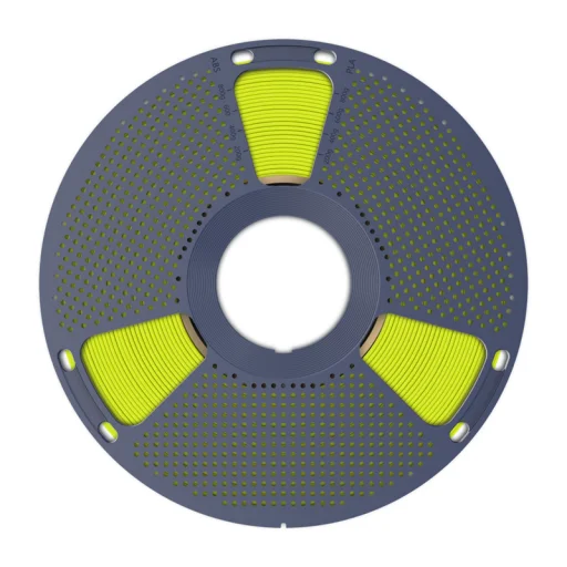 Sunlu Filament PLA Matt (világoszöld) - 3
