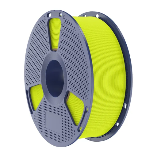 Sunlu Filament PLA Matt (világoszöld) - 4