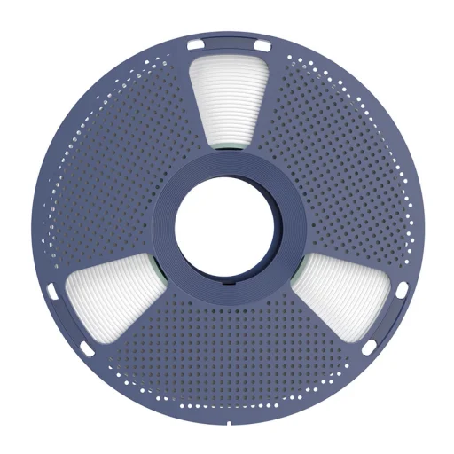 Sunlu PLA matt filament (fehér) - 3