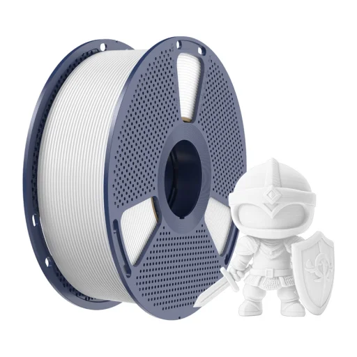 Sunlu Filament PLA+ biely - 2