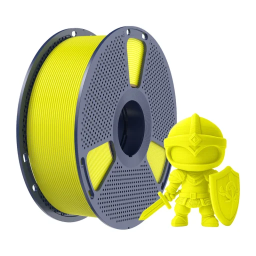 Sunlu PLA+ filament žltý - 2