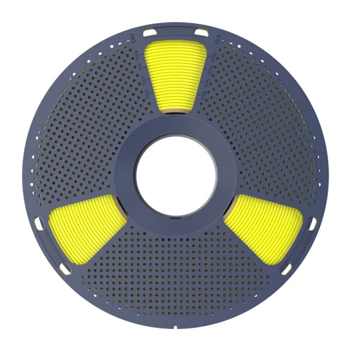 Sunlu PLA+ filament sárga - 3