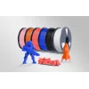 Sunlu Filament PLA+ čerešňovo červená thumbnail